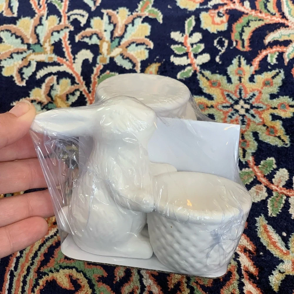 Target bunny rabbit Easter egg holders BP Spring release